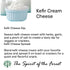 Milk Kefir Live Grains - Live Active Starter Cultures Scoby For Homemade Probiotic Drink For Almond, Coconut Kefir
