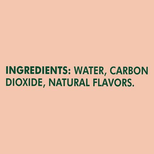 11.15 Oz 8 Count Maison Perrier Forever Peach Flavored Sparkling Water, Fl Cans