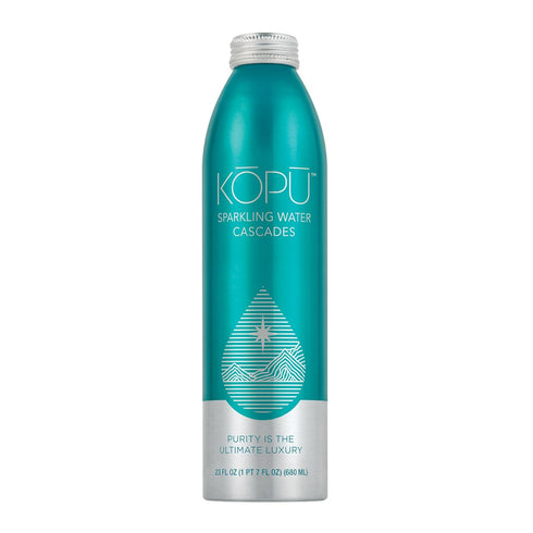 KOPU Sparkling Water - Refreshing Beverage for Every Occasion