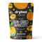 Drybox Unsulfured Organic Sun Dried Turkish Apricots, Unsweetened No Sugar Added, Non-GMO
