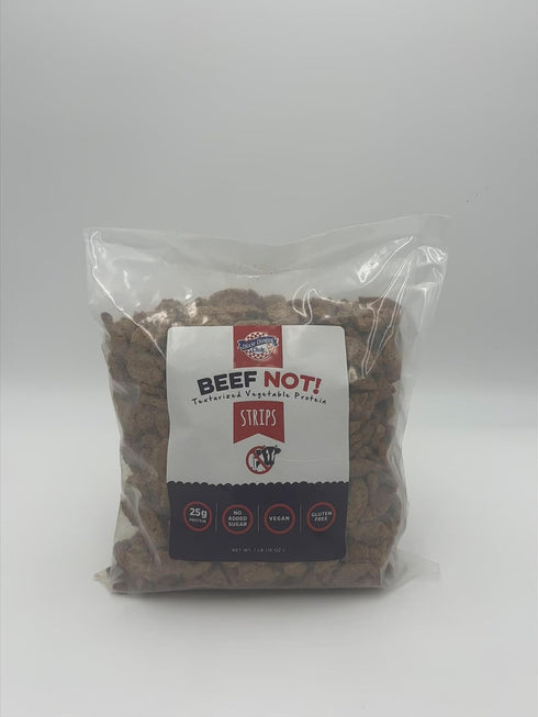Dixie Carb Counters Beef (Not!) Strips 1lb