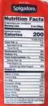Spigadoro 1 Pack 12 Linguine Italian Pasta Pound