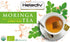 100% Immunity 20 HELADIV Moringa Tea - Organic Moringa Super Food Tea - Energy & Booster, Stress Relief - Individually