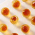 SIJIYUNLI gummies 200g/7.05oz -Sandwich pear jelly Flowing Soft Candy, eating one is equivalent to drinking a cup