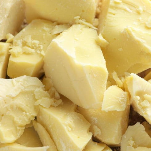 (1 Natural Cacao Butter from the Dominican Republic kg)