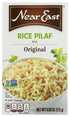 Near East RICE PILAF Mix ORIGINAL 6.09oz (2 Pack) by Near East