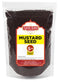 jimidar SHUDH Black Mustard Seed 5 LB | 80 oz | Whole Spice