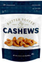 Generic Butter Toffee Flavored Cashews 24oz, compare to Snack Club, compare to Kirkland,