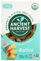 Ancient Harvest Organic Quinoa Rotini Pasta Gluten Free -- 8 oz -