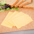 5 lb. Cooper Cheese CV Sharp Yellow American Cheese - Solid Block