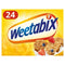 Weetabix Wholegrain, 24 biscuits (Pack of 1)
