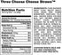 Mississippi Cheese Straw Factory 32oz (908g) Three-Cheese Cheese Straws in Plain Box