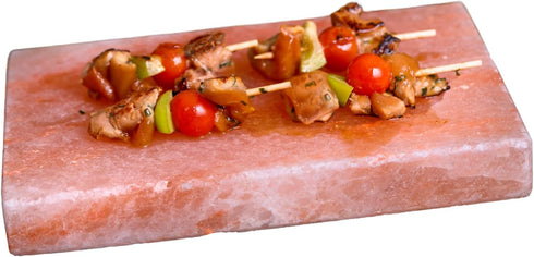 Spantik Himalayan Salt Block Cooking Plate 12 x 8 x 1.5 Inch