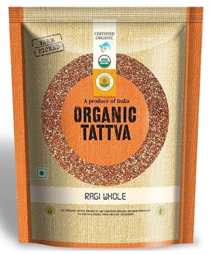 4 Organic Urad Dal Black Split Pounds, USDA Organic - Organic Tattva