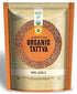 4 Organic Urad Dal Black Split Pounds, USDA Organic - Organic Tattva