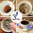 14.1 oz) CHICORAYA Instant Chicory Coffee - Best for Decaf and Diet - Keto & Vegan Beverage Blend - Coffeine-Free Cofee