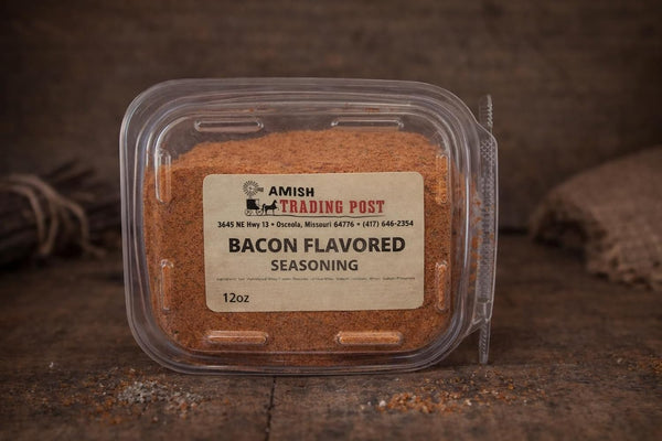 Generic Amish Bacon Flavored Seasoning