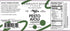 Pesto Aioli Garnishing Sauce - Terrapin Ridge Farms - 8 Ounce Squeeze Bottle