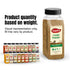 Sapna 14 OZ, Mild Curry Powder, Premium Authentic Indian Spice Blend, All Natural
