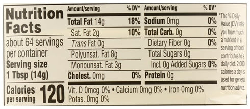 365 by Whole Foods Market 32 Oz , Vegetable Oil, Fl