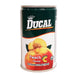 Ducal Peach Juice 5.3 oz fl - Jugo de Melocoton (Pack of 12)