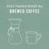 Allegro Coffee 12 oz Organic Espresso Sierra Whole Bean Coffee