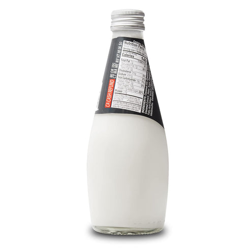 290mlPack 12 Parrot Coconut Milk Drink Original with Pulp