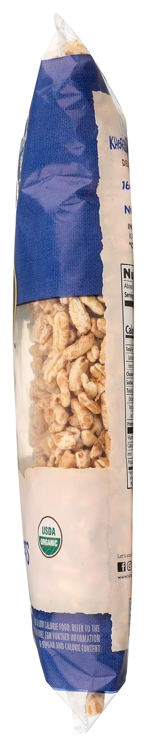 6 Oz Natures Path Organic Khorasan Wheat Puffs Cereal