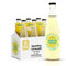 Boylan Bottling Pure Cane Sugar Soda Pop, Sparkling Lemonade, 12 oz Glass