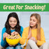 1LB Sincerely Nuts Large Pistachios Roasted Salted in Shell Bag Healthy Snack Food Source of Fiber, Protein, Vitamins