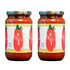 SMT San Merican Tomato, Pizza Sauce, 14 oz Pack of Two