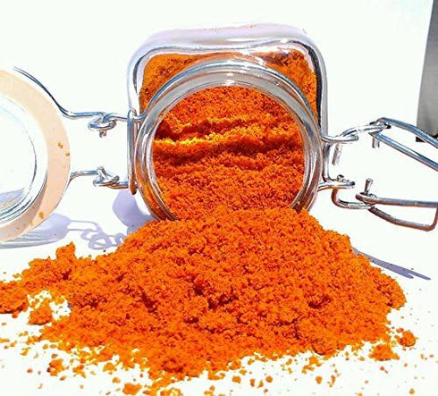 CARIBBEAN GARDEN SEEDS (1 lb), Ground Mace The Aromatic Golden Brown Spice