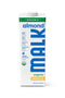 MALK Organic Almond Milk Vanilla, 32 FZ