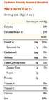 (1 Lb.) Freshly Roasted Cashews Unsalted - Healthy Southern Tastiness - Small Batch Roasted - Naturally Delicious