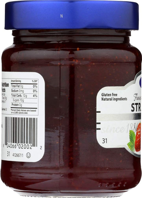 TAOindustry Hero Fruit Sprd Strwbry