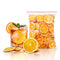 Fraunitsh Dried Orange Slices 8.8oz/250g | Dehydrated Orange Slices for Cocktails, Cakes, Baking,