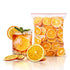 Fraunitsh Dried Orange Slices 8.8oz/250g | Dehydrated Orange Slices for Cocktails, Cakes, Baking,