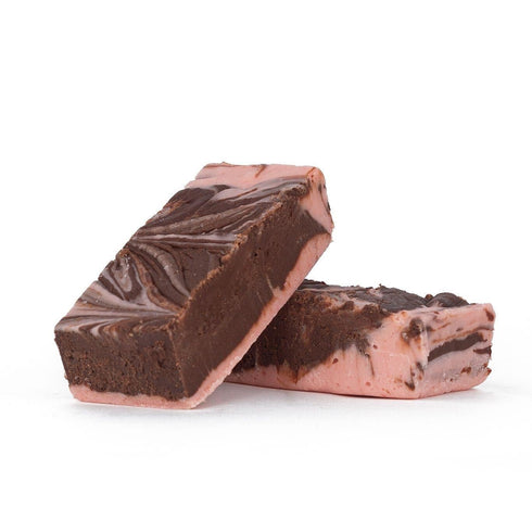 4-Piece 70+ (32 oz) 1 Pack Uncle Butchs Fudge Gift Box Custom Flavors Sampler Made with Real Butter Handcrafted Fudge