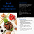 Mekhala Organic Malaysian Rendang Cooking Paste, VEGAN, GLUTEN-FREE, NO ADDED SUGAR, Versatile, HOT (3.53oz)