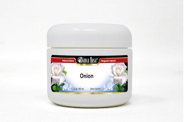 Bianca Rosa Onion Salve (2 oz, ZIN: 521011)