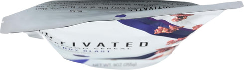 Living Intentions 9 Organic Superfood Cereal Blueberry Blast NonGMO Gluten Free Vegan Paleo Kosher Ounce Unit