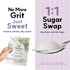 16oz 99.8% 1:1 0g (Pack 2) My Normal Keto Powdered Allulose - Allulose, Monk Fruit & Stevia Blend - Sugar Substitute