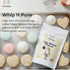 16 oz Cage-Free Egg Whites Powder by Chefmaster, Pasteurized, Gluten Free & Non-GMO, Baking, Decorating & Cooking