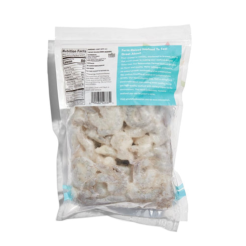 365 by Whole Foods Market 51-60 Count Pack, 32 OZ Tail-Off Shrimp Value
