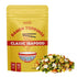 Talcufon Ramen Toppings 8 Oz, Classic Seafood and Vegetables Mix Premium Seafood and