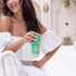 100% (Pack 4) 12 oz Melo Sparkling Kava Drink, Tahitian Lime, Sugar Free Non Alcoholic Drinks with Zero Calories