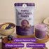 8oz La Voie Pure Purple Sweet Potato Powder - One Ingredient Ube, Vegan, Non-Gmo, Purple Yam, Food Coloring