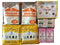 Japanese Okonomiyaki Kit 4 Servings Including Okonomiyaki Flour, Tenkasu Tempura Flakes And