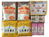Japanese Okonomiyaki Kit 4 Servings Including Okonomiyaki Flour, Tenkasu Tempura Flakes And