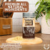 GLP-1 Everything But The Umami Butter Herbs & Seasoning | Artisanal Spice Blend | Gourmet Butter Seasoning | All